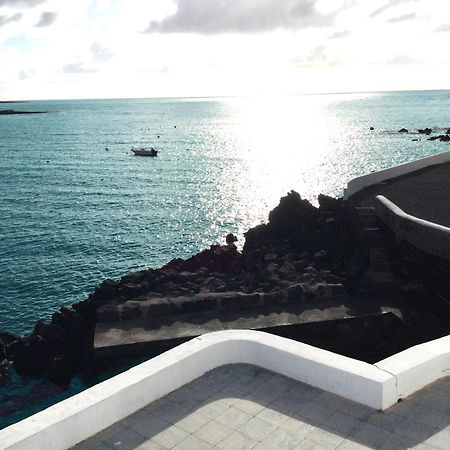 Casa Costa Jameos Daire Punta Mujeres Dış mekan fotoğraf