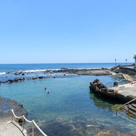 Casa Costa Jameos Daire Punta Mujeres Dış mekan fotoğraf