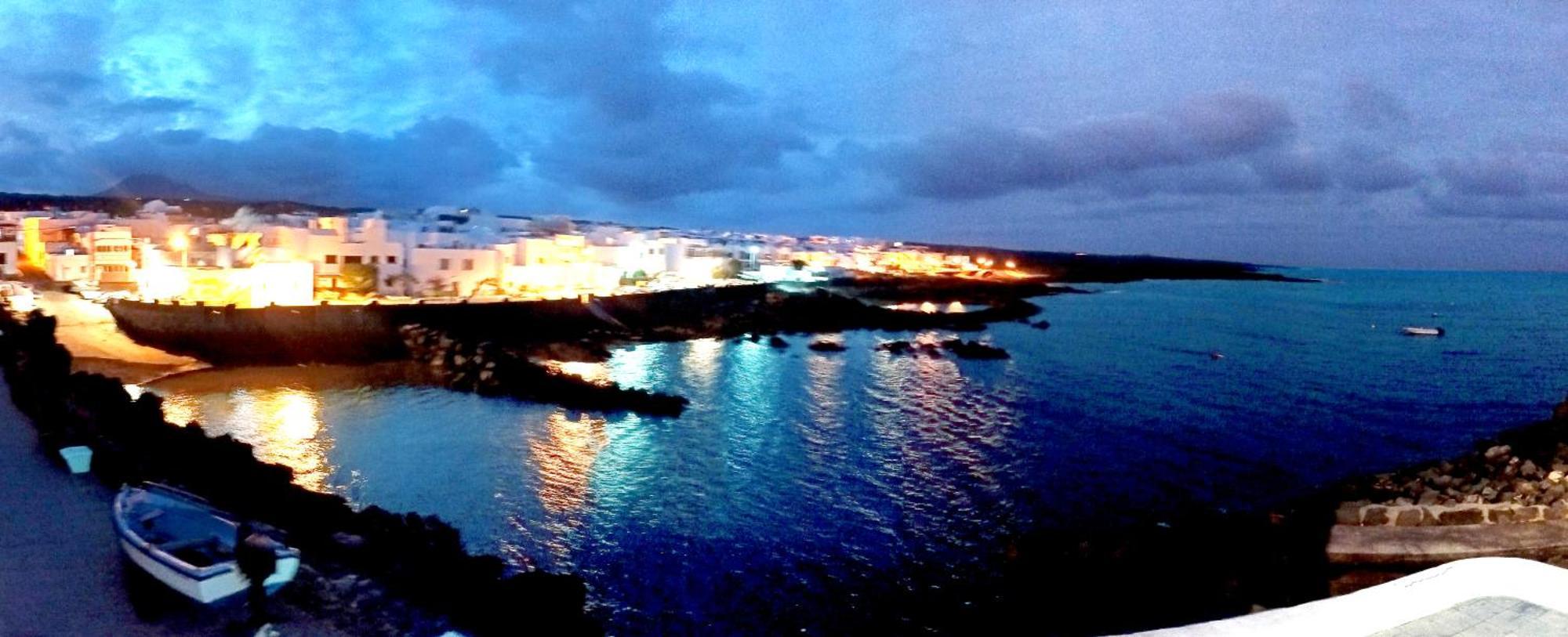 Casa Costa Jameos Daire Punta Mujeres Dış mekan fotoğraf