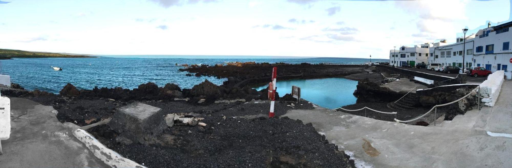Casa Costa Jameos Daire Punta Mujeres Dış mekan fotoğraf