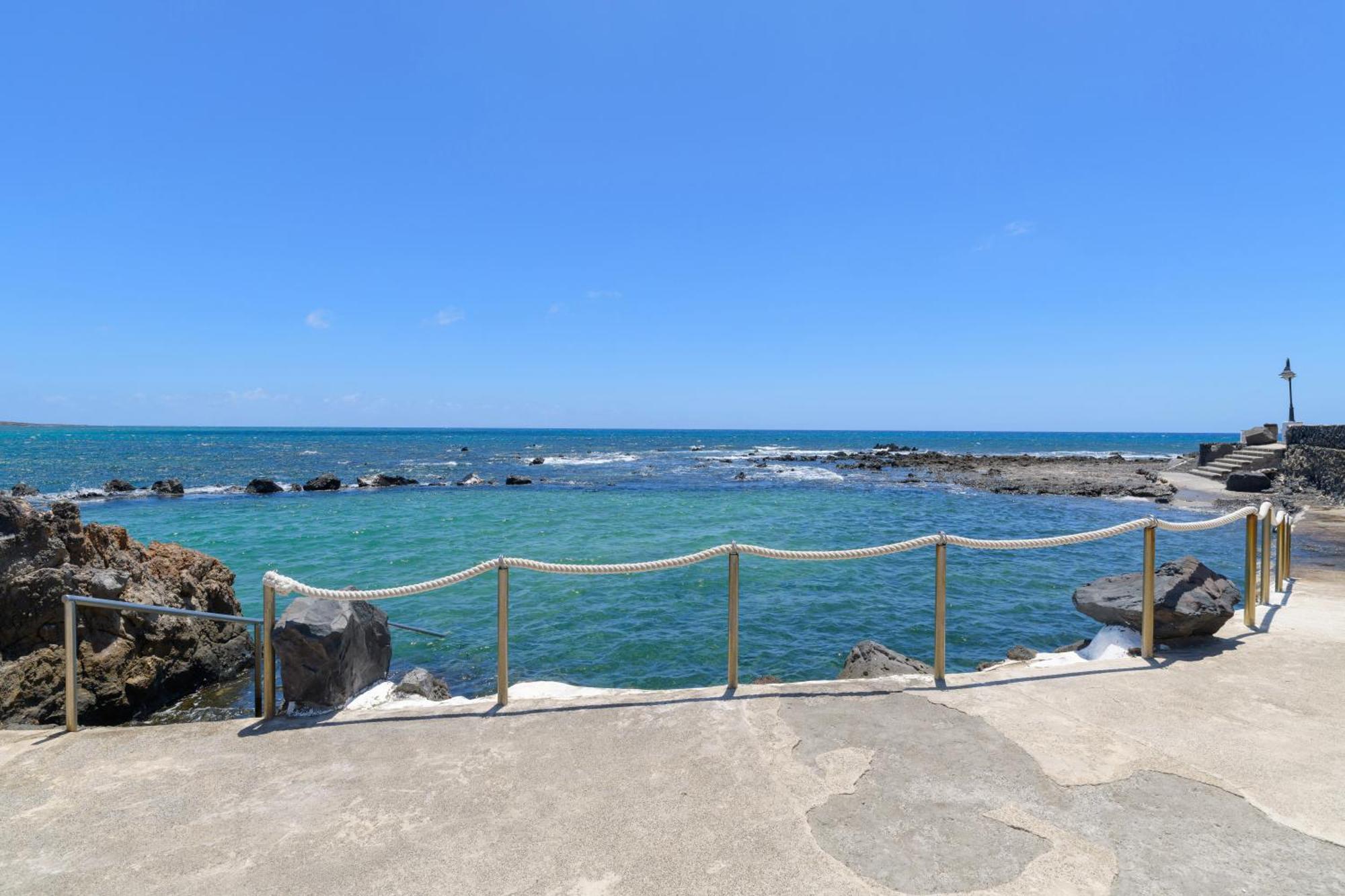 Casa Costa Jameos Daire Punta Mujeres Dış mekan fotoğraf